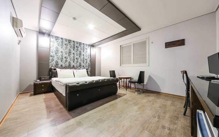 Imagen de la habitación del Hotel Yeungnam University Autumn Tale. Foto 3