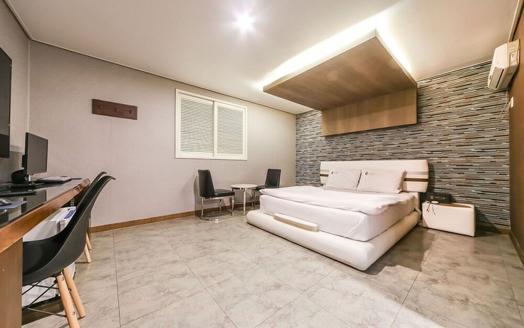 Imagen de la habitación del Hotel Yeungnam University Autumn Tale. Foto 4