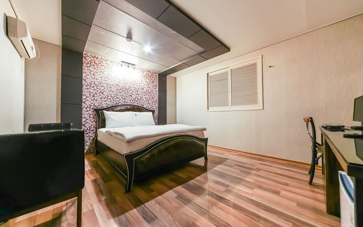 Imagen de la habitación del Hotel Yeungnam University Autumn Tale. Foto 5