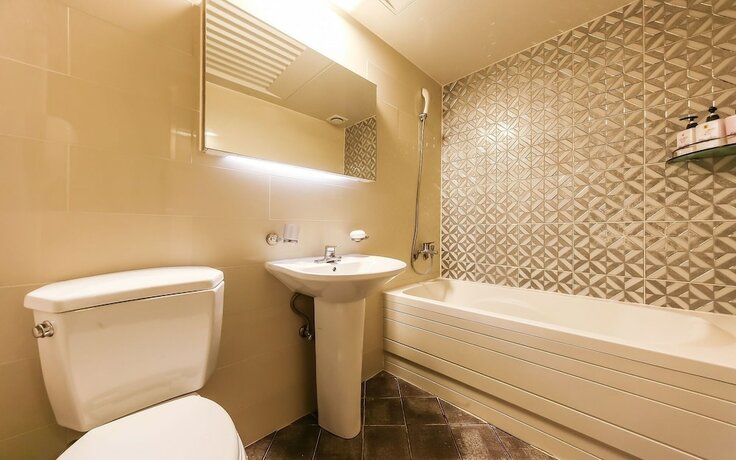 Imagen general del Hotel Yeungnam University Gyeongsan Chocolate. Foto 6
