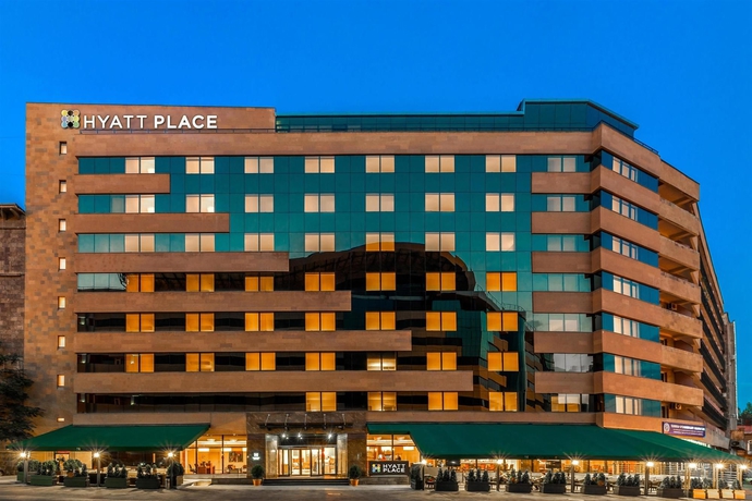 Imagen general del Hotel Yeveran Place. Foto 3