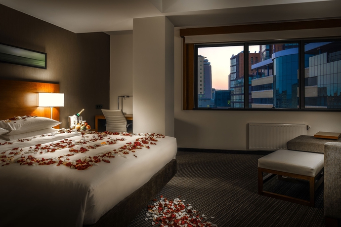 Imagen de la habitación del Hotel Yeveran Place. Foto 7