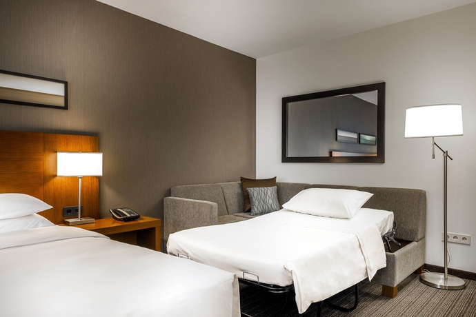 Imagen de la habitación del Hotel Yeveran Place. Foto 9