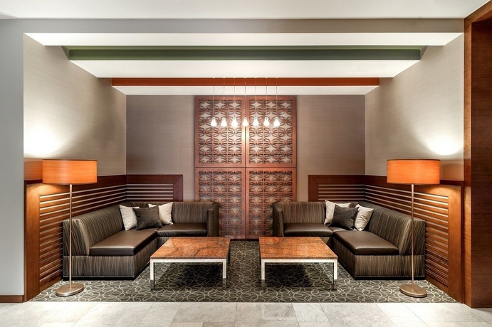 Imagen de los interiores del Hotel Yeveran Place. Foto 12