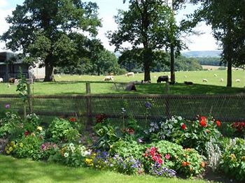 Imagen de los exteriores del Hotel Yew Tree Farm. Foto 8