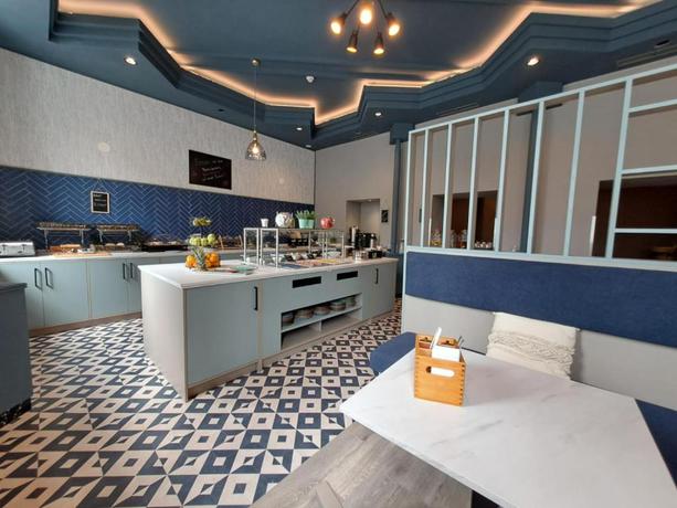 Imagen general del Hotel Yggotel Mejse. Foto 4