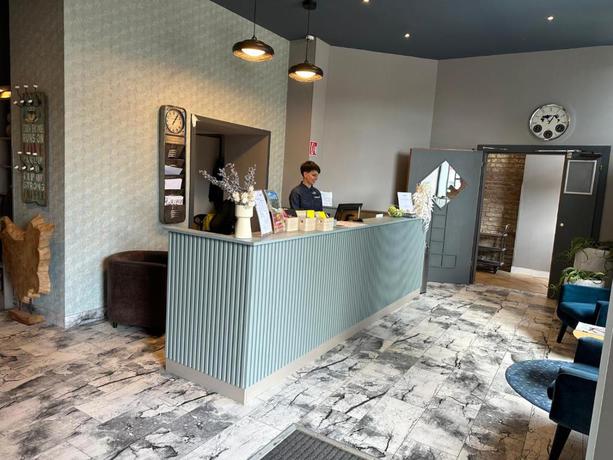 Imagen general del Hotel Yggotel Mejse. Foto 10