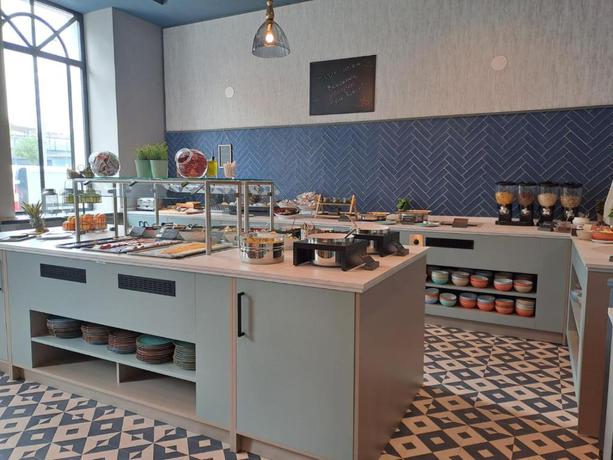 Imagen general del Hotel Yggotel Mejse. Foto 6