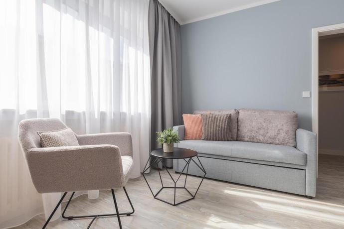 Imagen general del Hotel Yggotel Mejse. Foto 8