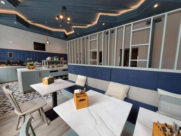 Imagen general del Hotel Yggotel Mejse. Foto 9