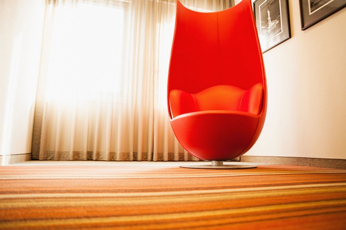 Imagen de los interiores del Hotel Yggotel Solsort. Foto 11