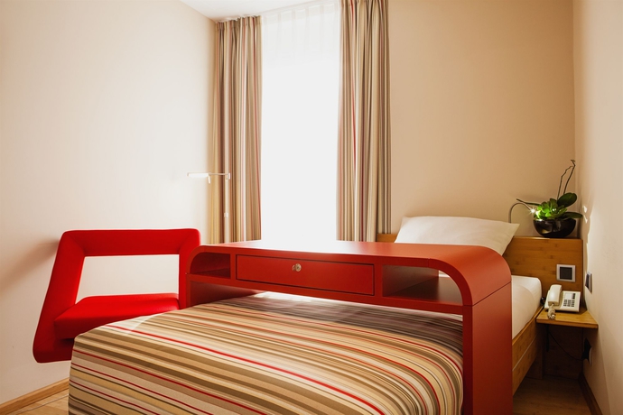 Imagen de la habitación del Hotel Yggotel Solsort. Foto 8