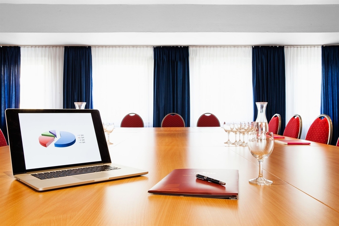 Imagen de los interiores del Hotel Yggotel Solsort. Foto 13