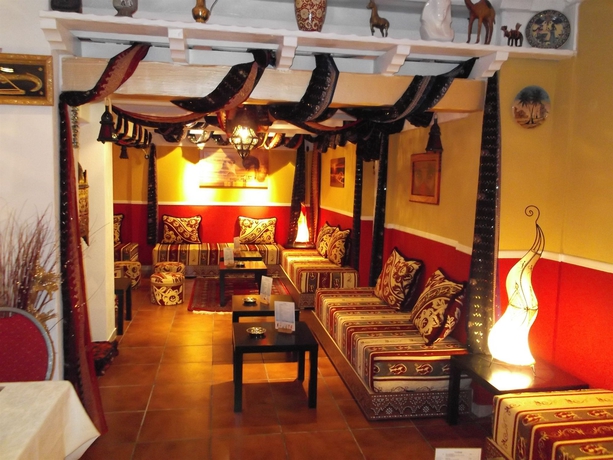 Imagen de los interiores del Hotel Yggotel Solsort. Foto 15