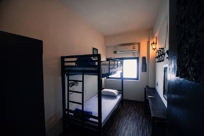 Imagen de la habitación del Hotel Yha Bangkok Downtown At Station S3 - Hostel. Foto 2