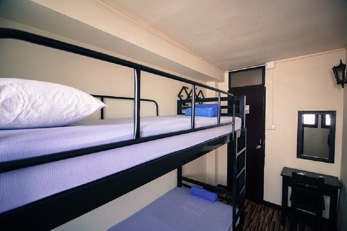 Imagen de la habitación del Hotel Yha Bangkok Downtown At Station S3 - Hostel. Foto 3