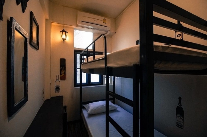 Imagen de la habitación del Hotel Yha Bangkok Downtown At Station S3 - Hostel. Foto 4