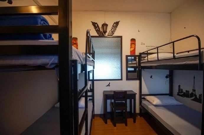 Imagen de la habitación del Hotel Yha Bangkok Downtown At Station S3 - Hostel. Foto 5