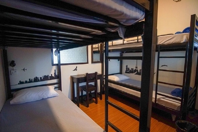 Imagen de la habitación del Hotel Yha Bangkok Downtown At Station S3 - Hostel. Foto 6