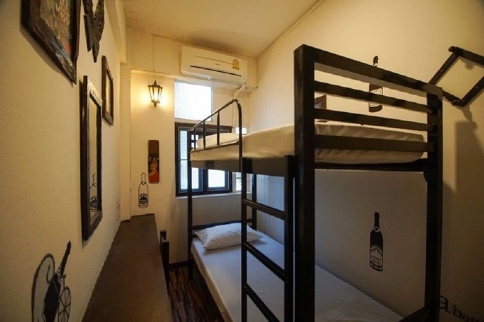 Imagen de la habitación del Hotel Yha Bangkok Downtown At Station S3 - Hostel. Foto 8