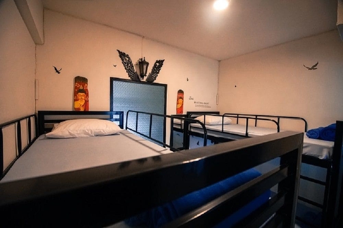 Imagen de la habitación del Hotel Yha Bangkok Downtown At Station S3 - Hostel. Foto 10