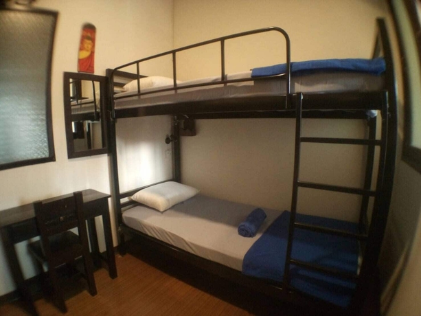 Imagen general del Hotel Yha Bangkok Downtown At Station S3 - Hostel. Foto 1