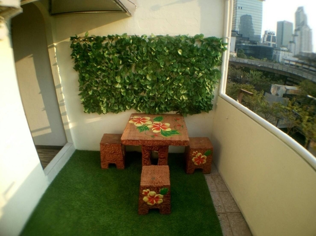 Imagen de los exteriores del Hotel Yha Bangkok Downtown At Station S3 - Hostel. Foto 17