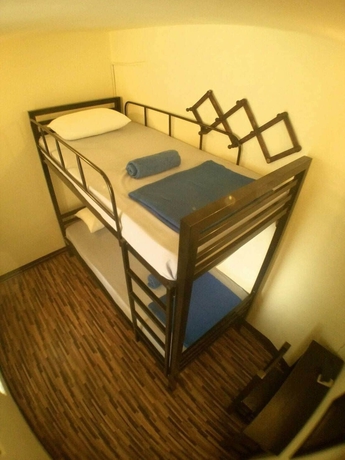 Imagen de la habitación del Hotel Yha Bangkok Downtown At Station S3 - Hostel. Foto 12