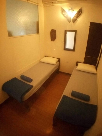 Imagen de la habitación del Hotel Yha Bangkok Downtown At Station S3 - Hostel. Foto 13