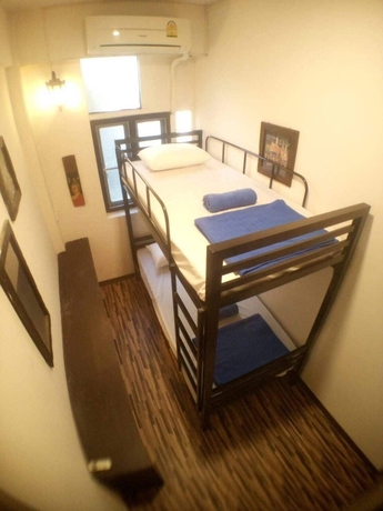 Imagen de la habitación del Hotel Yha Bangkok Downtown At Station S3 - Hostel. Foto 14