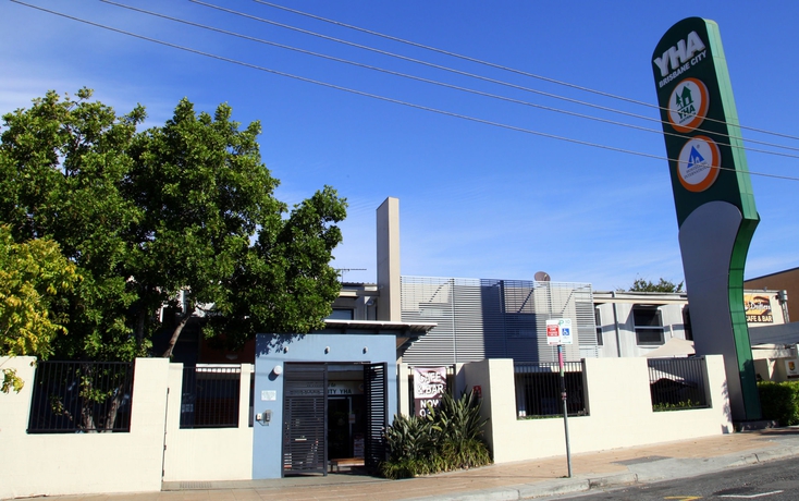 Imagen general del Hotel Yha Brisbane City. Foto 3