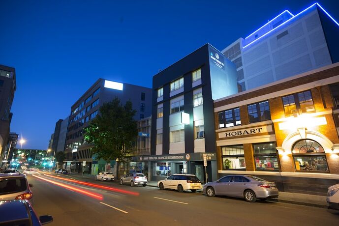 Imagen general del Hotel Yha Hobart Central. Foto 4