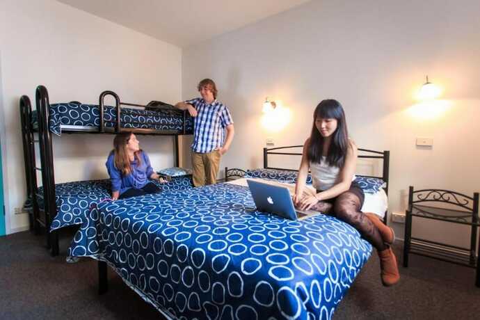 Imagen de la habitación del Hotel Yha Hobart Central. Foto 11
