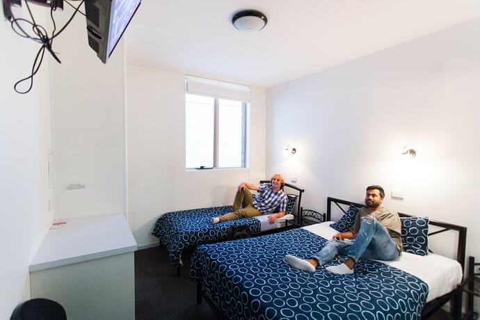 Imagen de la habitación del Hotel Yha Hobart Central. Foto 14