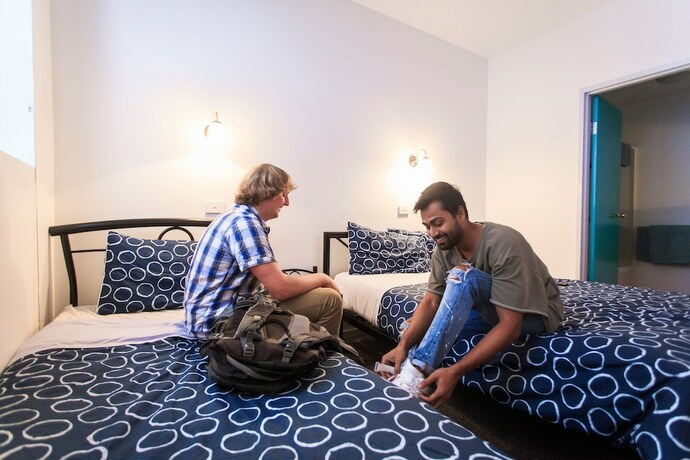 Imagen de la habitación del Hotel Yha Hobart Central. Foto 18