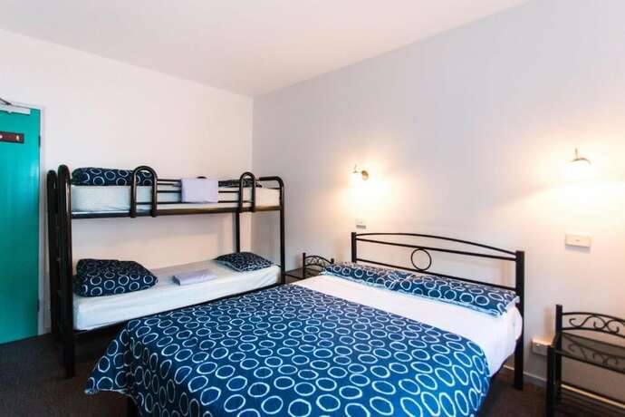 Imagen de la habitación del Hotel Yha Hobart Central. Foto 20