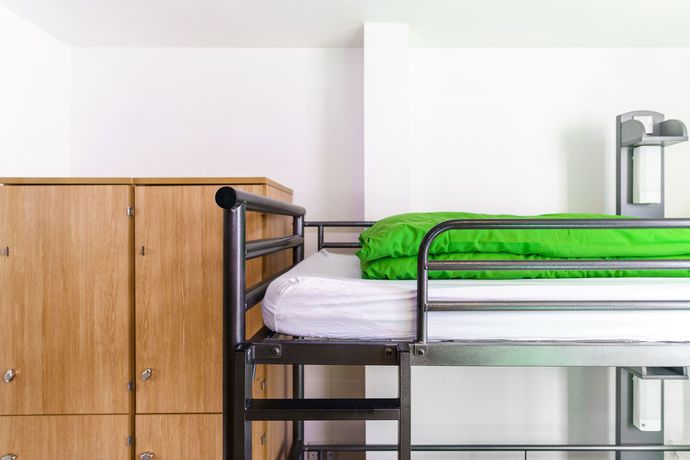 Imagen de la habitación del Hotel Yha London Central - Hostel. Foto 4