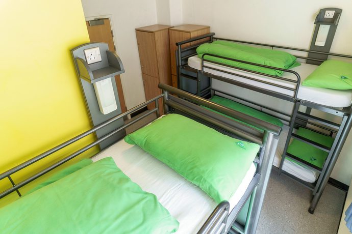 Imagen de la habitación del Hotel Yha London Central - Hostel. Foto 11