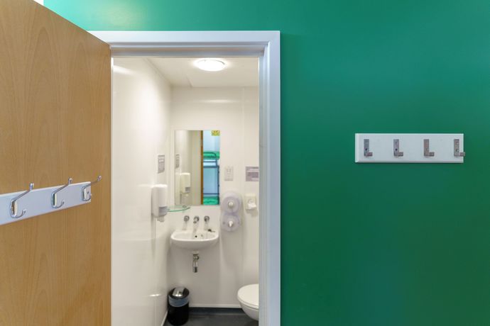Imagen de los interiores del Hotel Yha London Central - Hostel. Foto 19