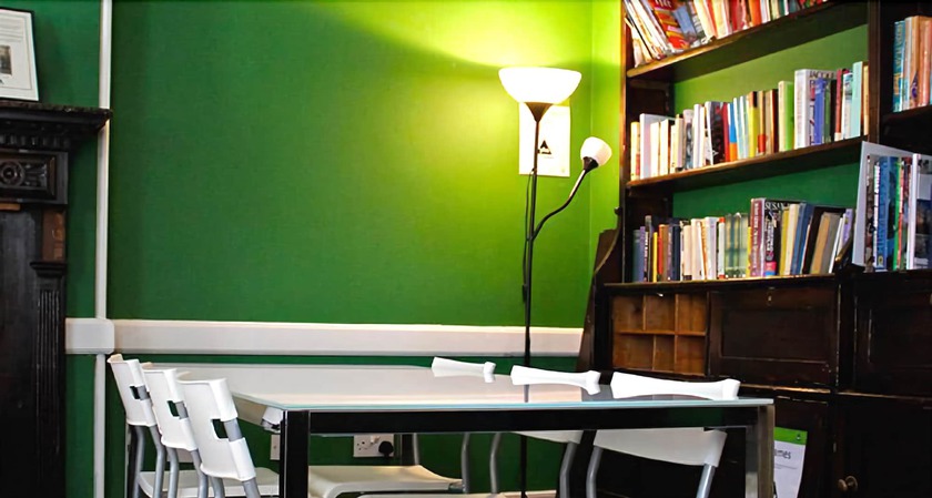 Imagen de los interiores del Hotel Yha London St Paul's - Hostel. Foto 15