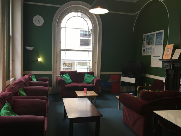 Imagen de los interiores del Hotel Yha London St Paul's - Hostel. Foto 16