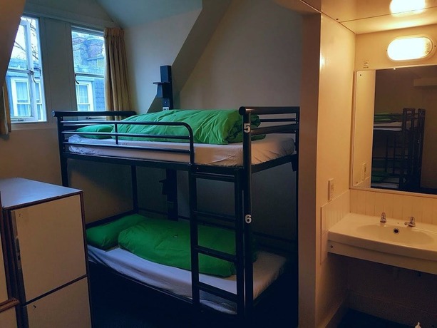 Imagen de la habitación del Hotel Yha London St Paul's - Hostel. Foto 7