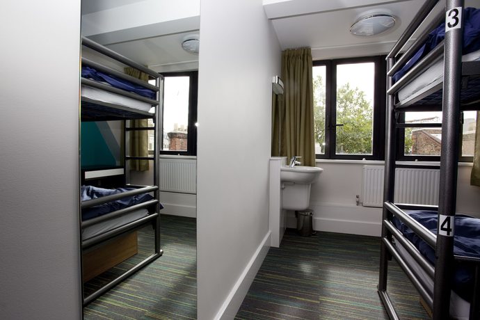 Imagen de la habitación del Hotel Yha London St Paul's - Hostel. Foto 8