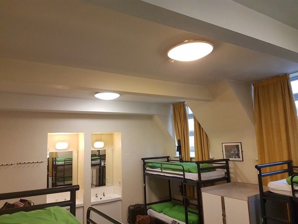 Imagen de la habitación del Hotel Yha London St Paul's - Hostel. Foto 10