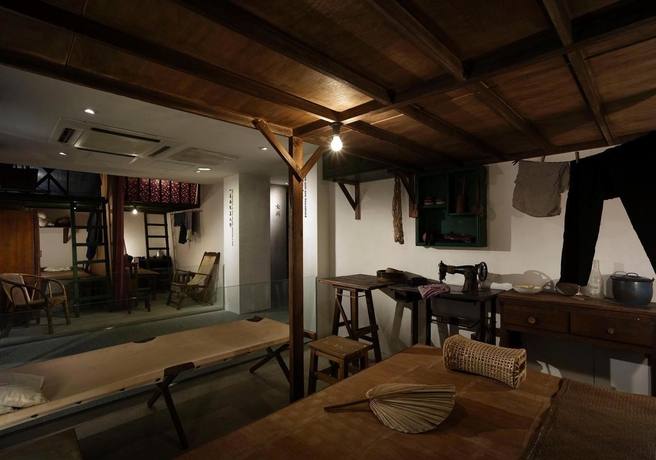 Imagen de los interiores del Hotel Yha Mei Ho House Youth Hostel. Foto 8