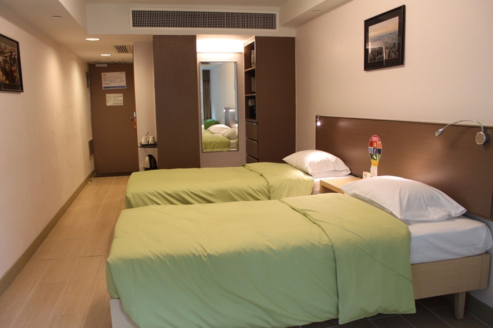 Imagen de la habitación del Hotel Yha Mei Ho House Youth Hostel. Foto 3