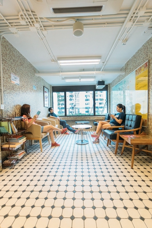 Imagen de los interiores del Hotel Yha Mei Ho House Youth Hostel. Foto 10