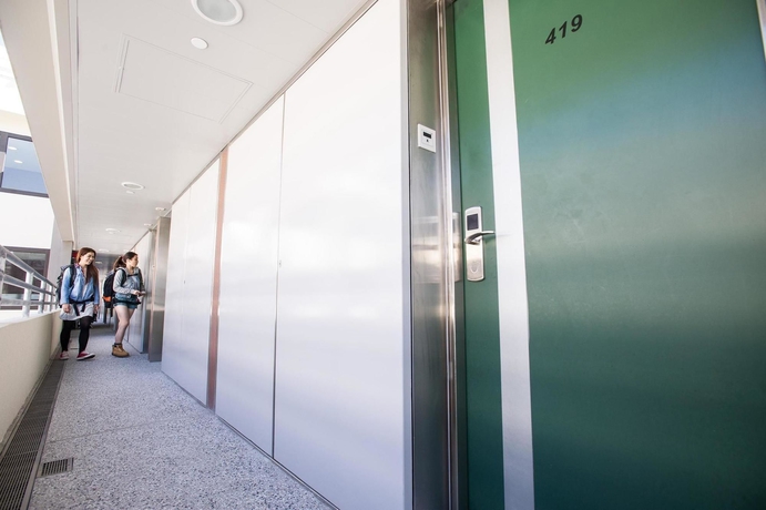 Imagen de los interiores del Hotel Yha Mei Ho House Youth Hostel. Foto 11