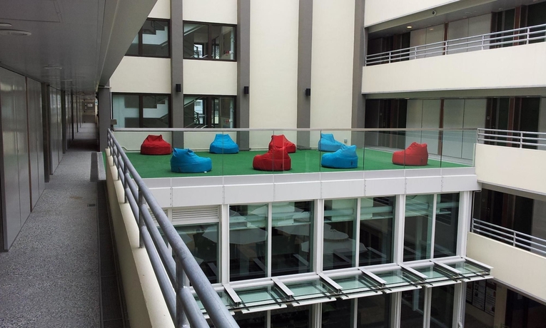 Imagen de los exteriores del Hotel Yha Mei Ho House Youth Hostel. Foto 5