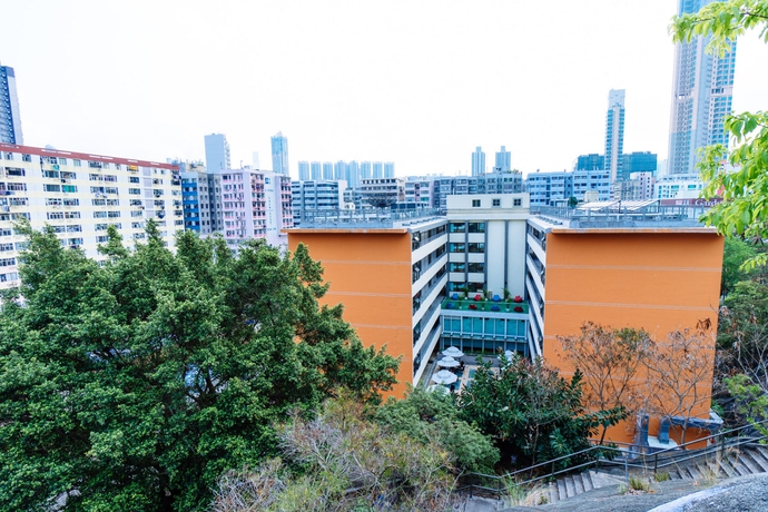 Imagen de los exteriores del Hotel Yha Mei Ho House Youth Hostel. Foto 7